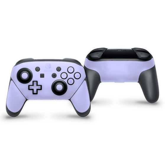 Lavender Blue
Nintendo Switch Pro Controller Skin