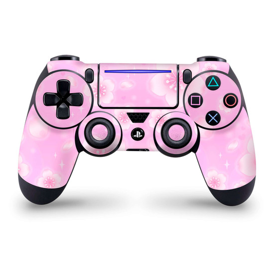 Sakura PatternPlaystation 4Slim / ProController Skin