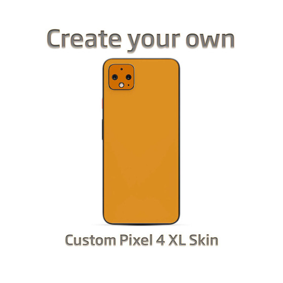 Create Your OwnGoogle Pixel 4 XLCustom Skin