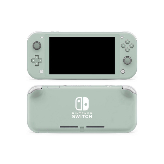 Ash GreyNintendoSwitch Lite Skin