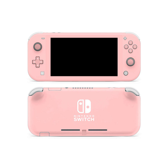 Tea RoseNintendoSwitch Lite Skin