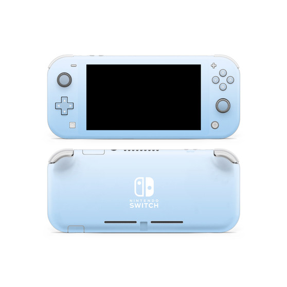 Nintendo Switch Lite
Ice Cold Skin