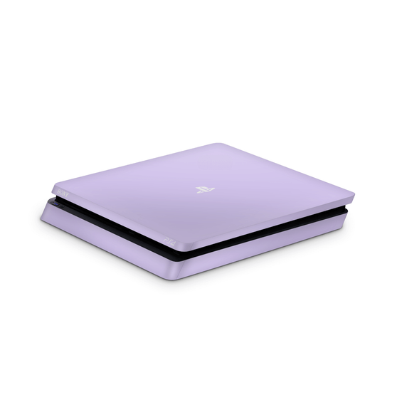 Lavender
Playstation 4 Slim
Console Skin