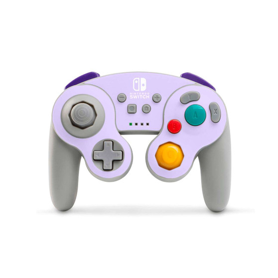 LavenderNintendo SwitchGamecube Controller Skin