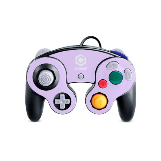 LavenderNintendo GamecubeController Skin