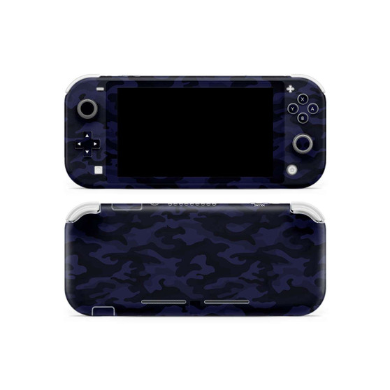 Midnight CamouflageNintendo Switch Lite Skin