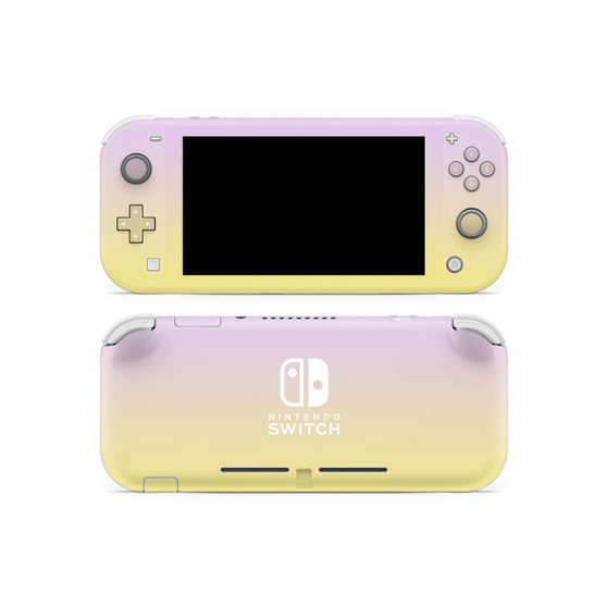 Aster Ombre
Nintendo Switch Lite Skin