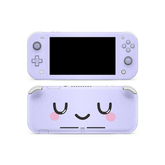 Peaceful KawaiiNintendo Switch Lite Skin