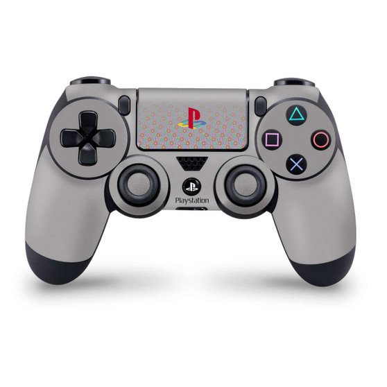 Ps One ClassicColour button TouchpadPs4 Controller Skin