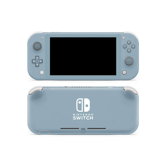 Cadet GreyNintendo Switch Lite Skin