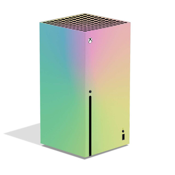 Pastel OmbreXbox Series X Skin