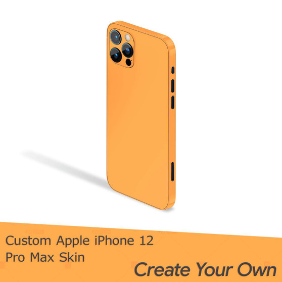 Create Your OwnCustom iPhone 12 Pro Max Skin