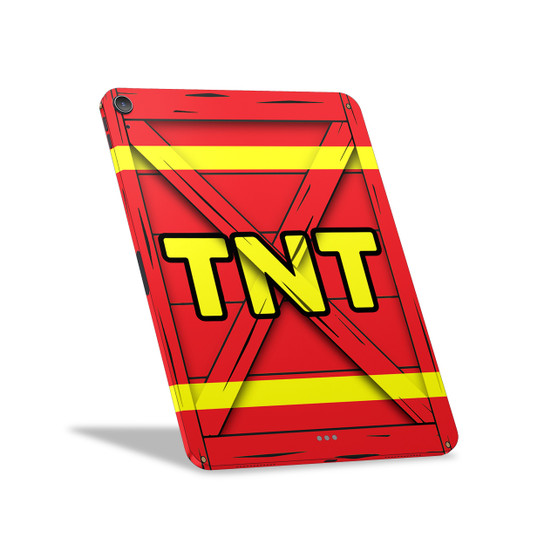 TNT Crate
Apple iPad Air [4th Gen] Skin
