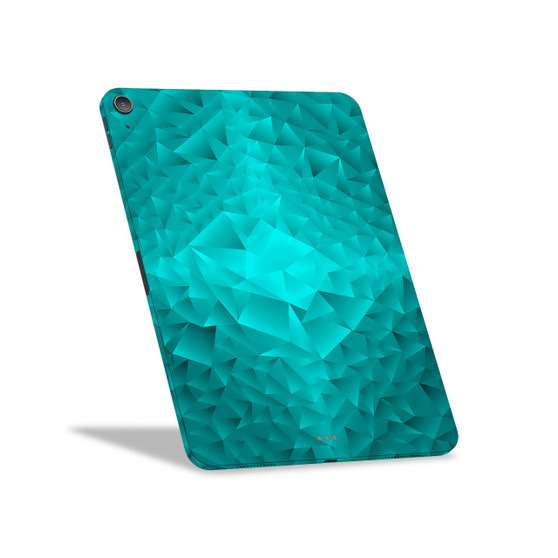 Cyan Polygonized
Apple iPad Air [4th Gen] Skin