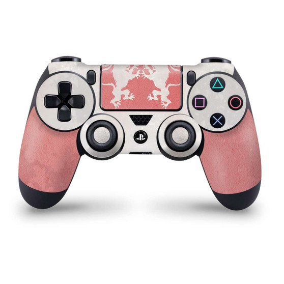 Titan LionPlaystation 4 Controller SkinDestiny theme