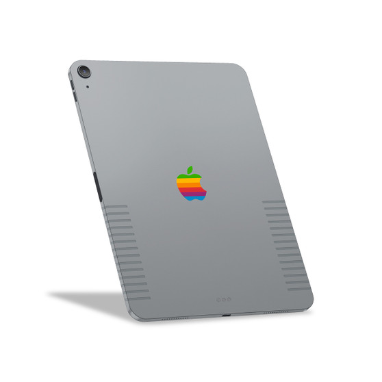 Retro Apple Grey
Apple iPad Air [4th Gen] Skin