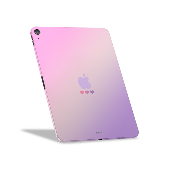 Pink & Purple Hearts
Apple iPad Air [4th Gen] Skin