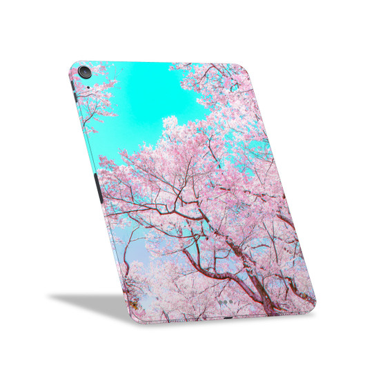 Sakurawave iPad Air [4th Gen] Skin | KO Custom Creations