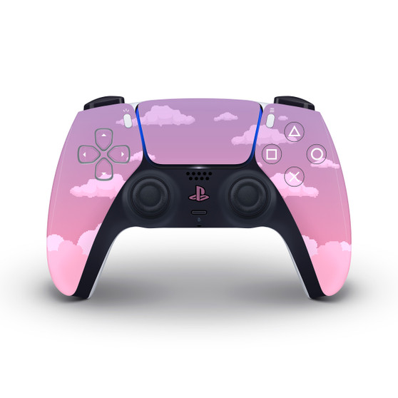 8-Bit Dreamy Clouds
Playstation 5 Controller Skin