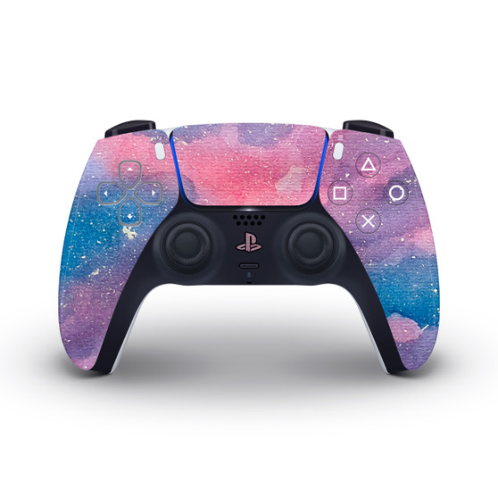 Galaxy Watercolour
Playstation 5 Controller Skin