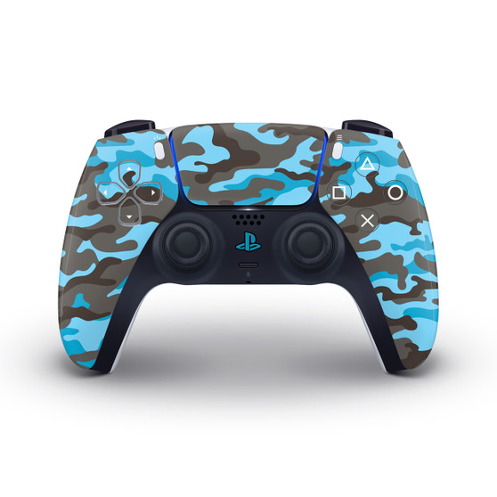 Cobalt Camo
Playstation 5 Controller Skin