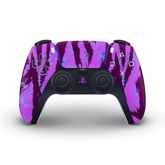 Neon Tiger Camo
Playstation 5 Controller Skin