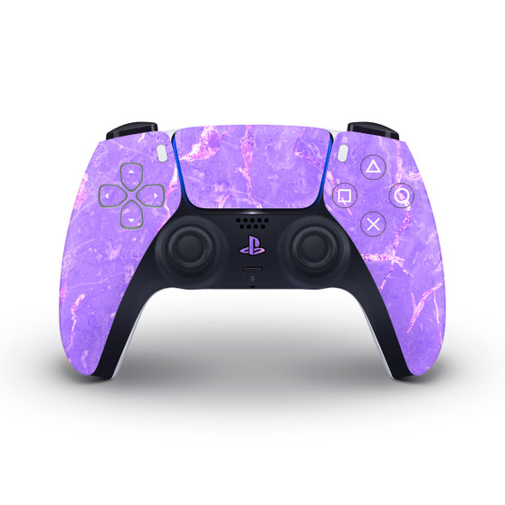 Amethyst Marble
Playstation 5 Controller Skin