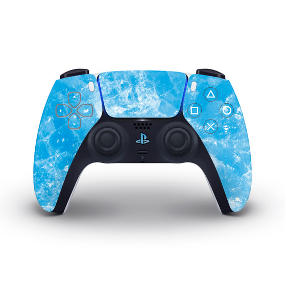 Aqua Quartz
Playstation 5 Controller Skin