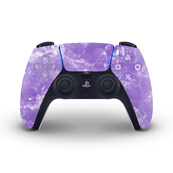 Purple Quartz
Playstation 5 Controller Skin