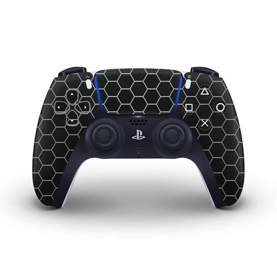 Ice Grey Hex Armour
Playstation 5 Controller Skin