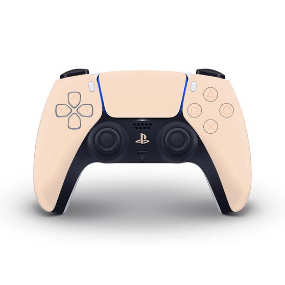 Pastel Almond
PlayStation 5 DualSense Controller Skin