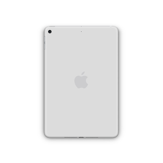 Pastel Silver
Apple iPad Mini [5th Gen] Skin