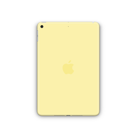 Refresh Yellow
Apple iPad Mini [5th Gen] Skin
