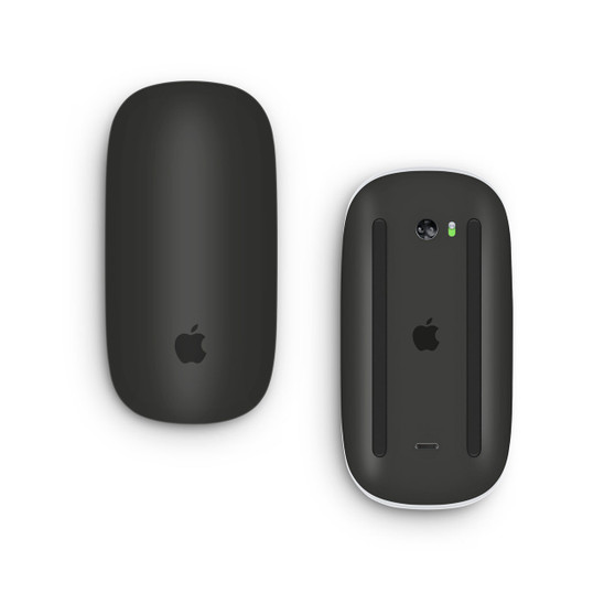 Iron Black
Apple Magic Mouse 2 Skin