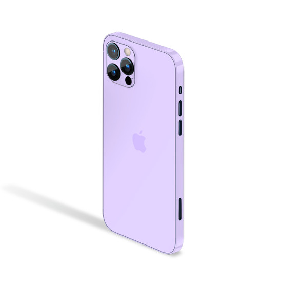 Pale Lavender
Apple iPhone 12 Pro Skin