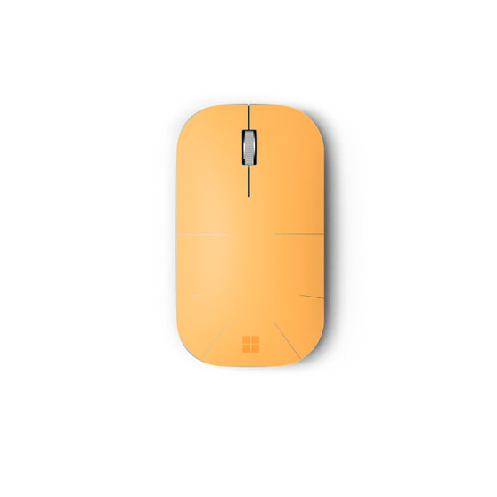 Calm Orange
Surface Mobile Mouse Skin