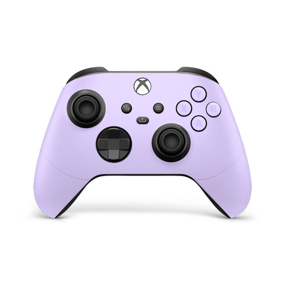 Pale Lavender
Xbox Series X|S Controller Skin