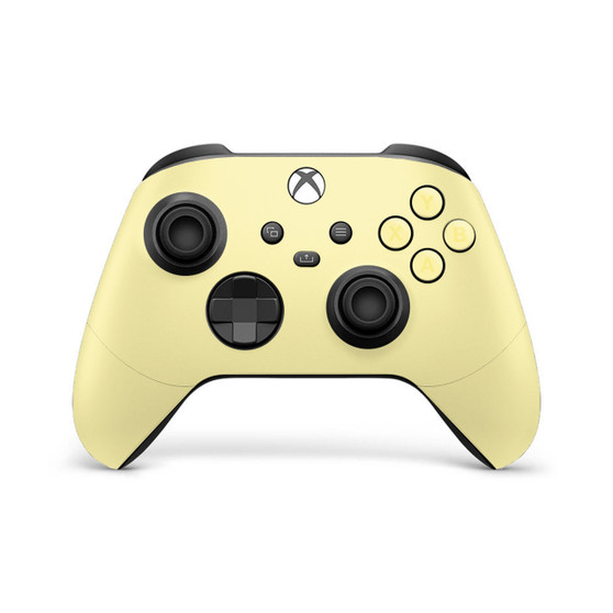 Refresh Yellow
Xbox Series X|S Controller Skin