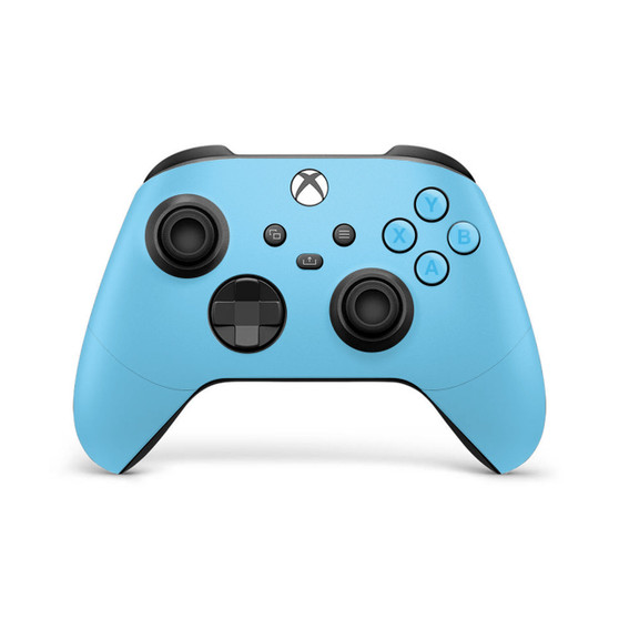 Sky Blue
Xbox Series X|S Controller Skin