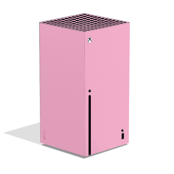 Aesthetic Pink
Xbox Series X Skin