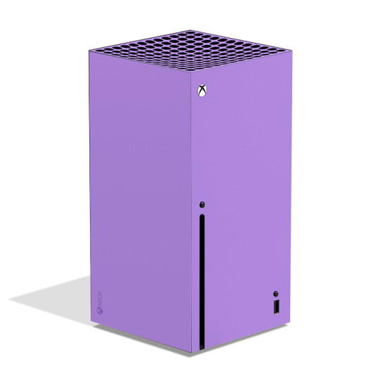 Soft Purple
Xbox Series X Skin