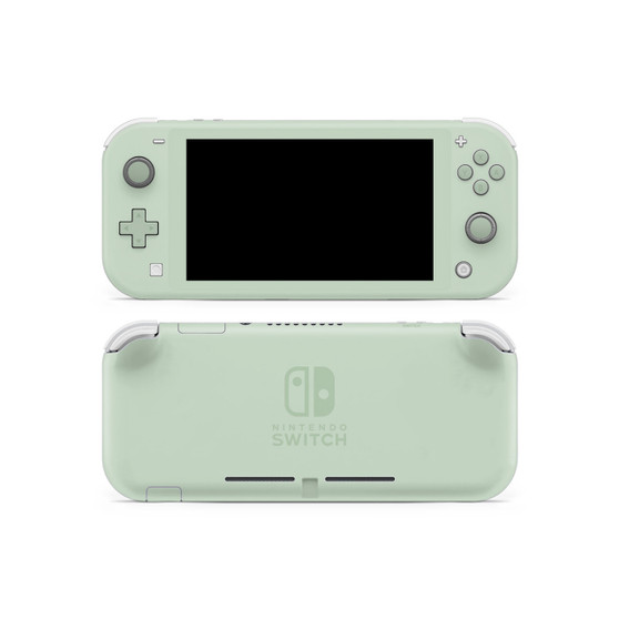 Latte Sage
Nintendo Switch Lite Skin