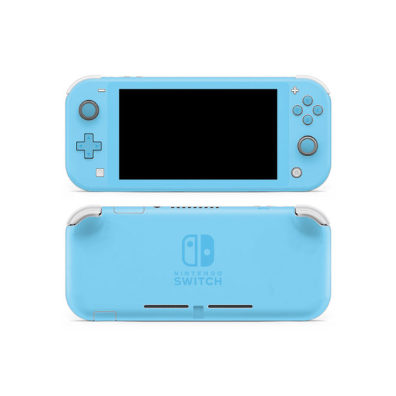 Sky Blue
Nintendo Switch Lite Skin