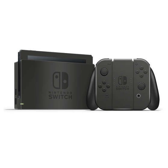 Iron Black
Nintendo Switch Skins