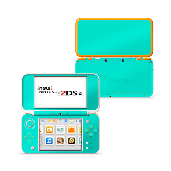 Happy Turquoise
Nintendo
New 2DS XL Skin