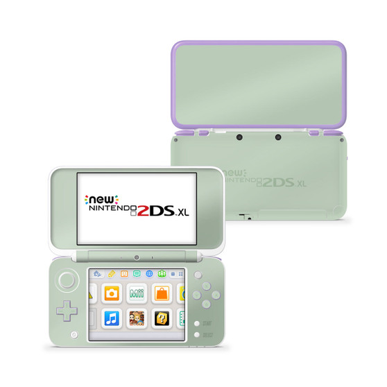 Lite Sage
Nintendo
New 2DS XL Skin