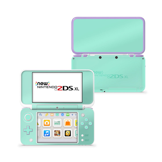 Magic Mint
Nintendo
New 2DS XL Skin