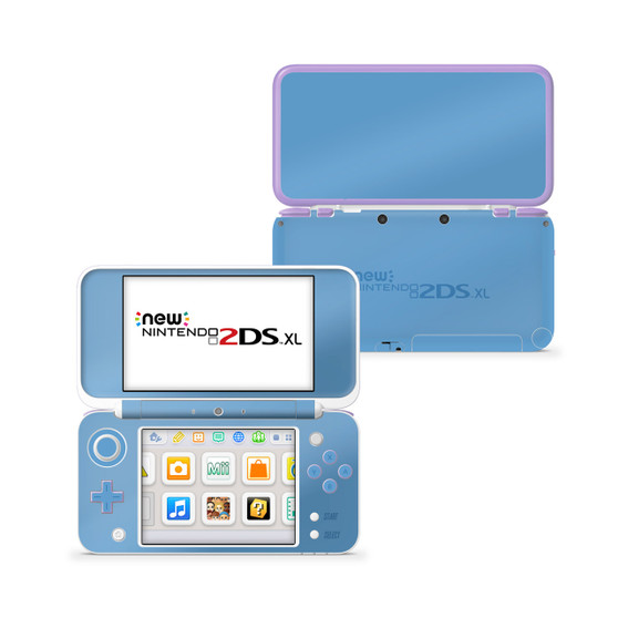 Ocean Blue
Nintendo
New 2DS XL Skin