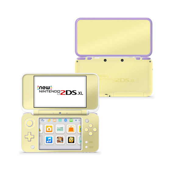 Refresh Yellow
Nintendo
New 2DS XL Skin