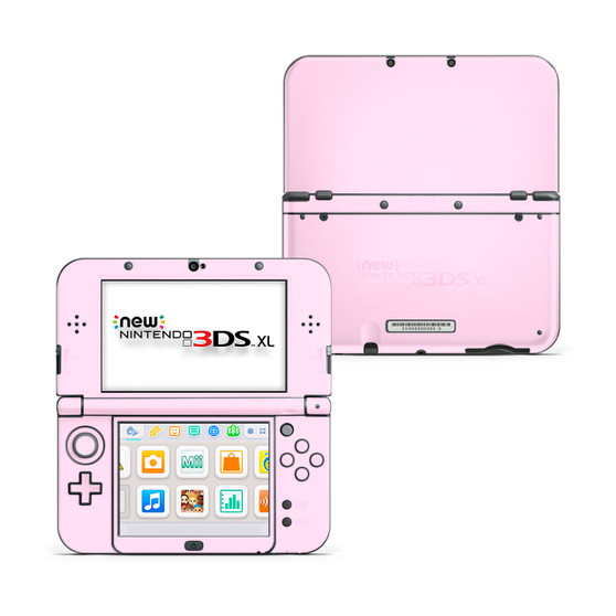 Pale Rose
Nintendo
New 2DS XL Skin